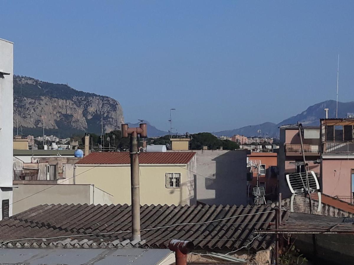 Casaliuccia Apartamento Mondello Exterior foto