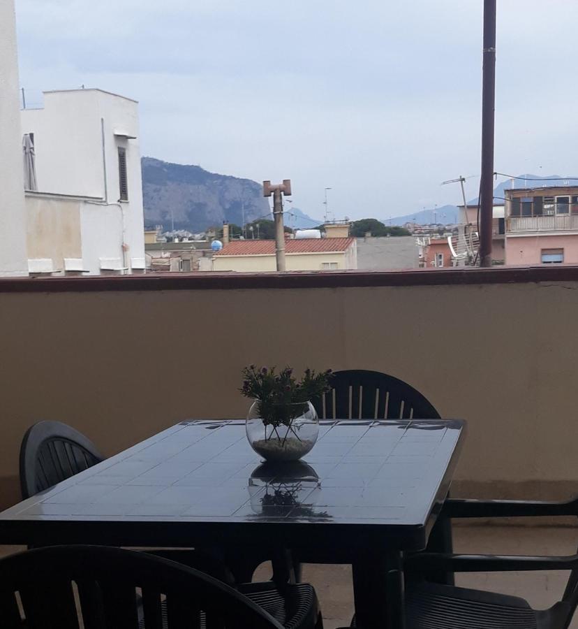 Casaliuccia Apartamento Mondello Exterior foto