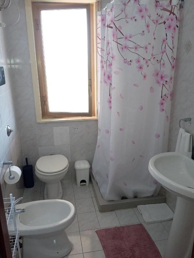 Casaliuccia Apartamento Mondello Exterior foto